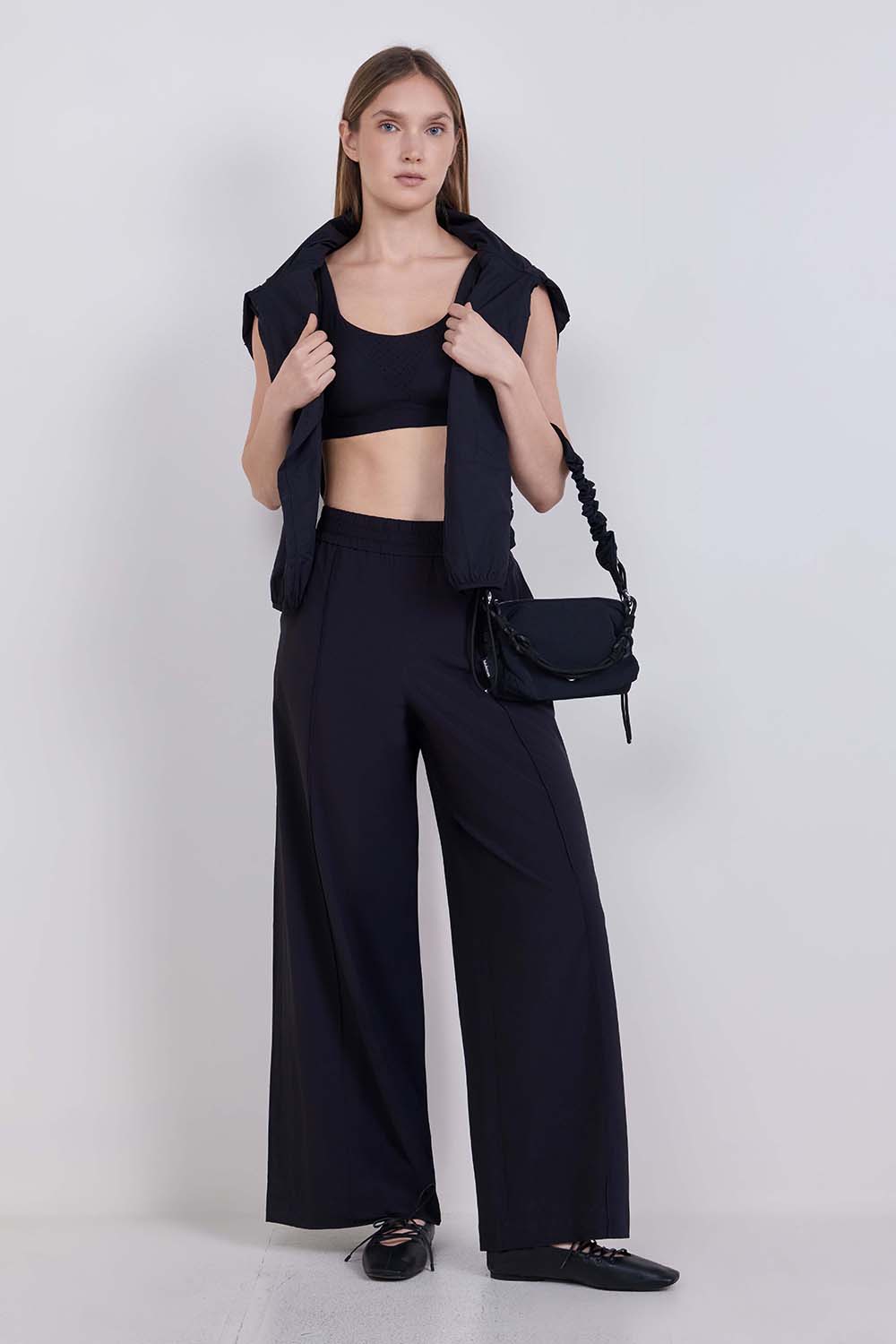 Breezily Mid-Rise Pant Regular